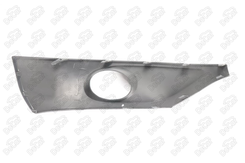 Накладка фары противотуманной Лев. VW Touareg II 2010-2014 7P6807489A9B9-DCR 7P6807489A9B9-DCR