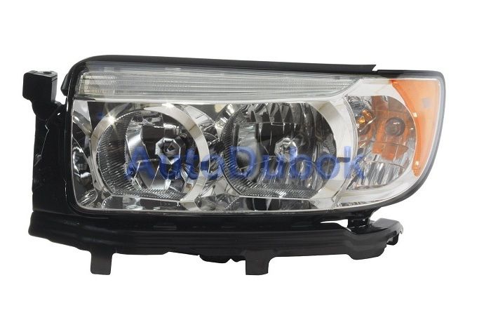 320-1119L-AS1 Depo Фара левая USA для 
