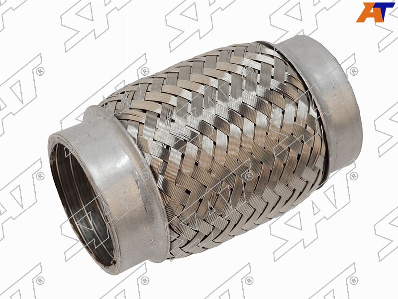 ST-257-0002 Sat Гофра глушителя 45X100 для 