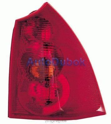 Фонарь правый WGN ZPG1929R