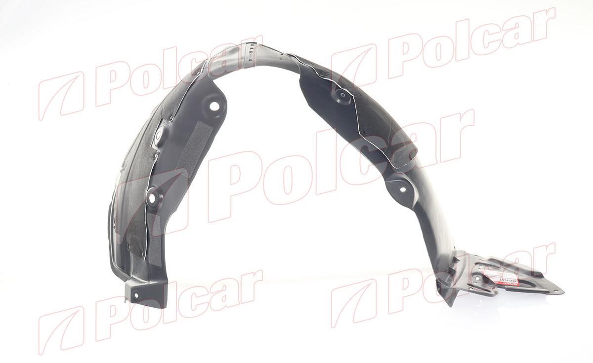 40X1FL3X Polcar Подкрылок левый для 