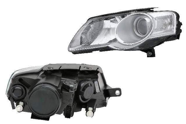 ФАРА ЛЕВАЯ НЕ КСЕНОН С КОРРЕКТОРОМ PASSAT 05-11 L061010100L L061010100L