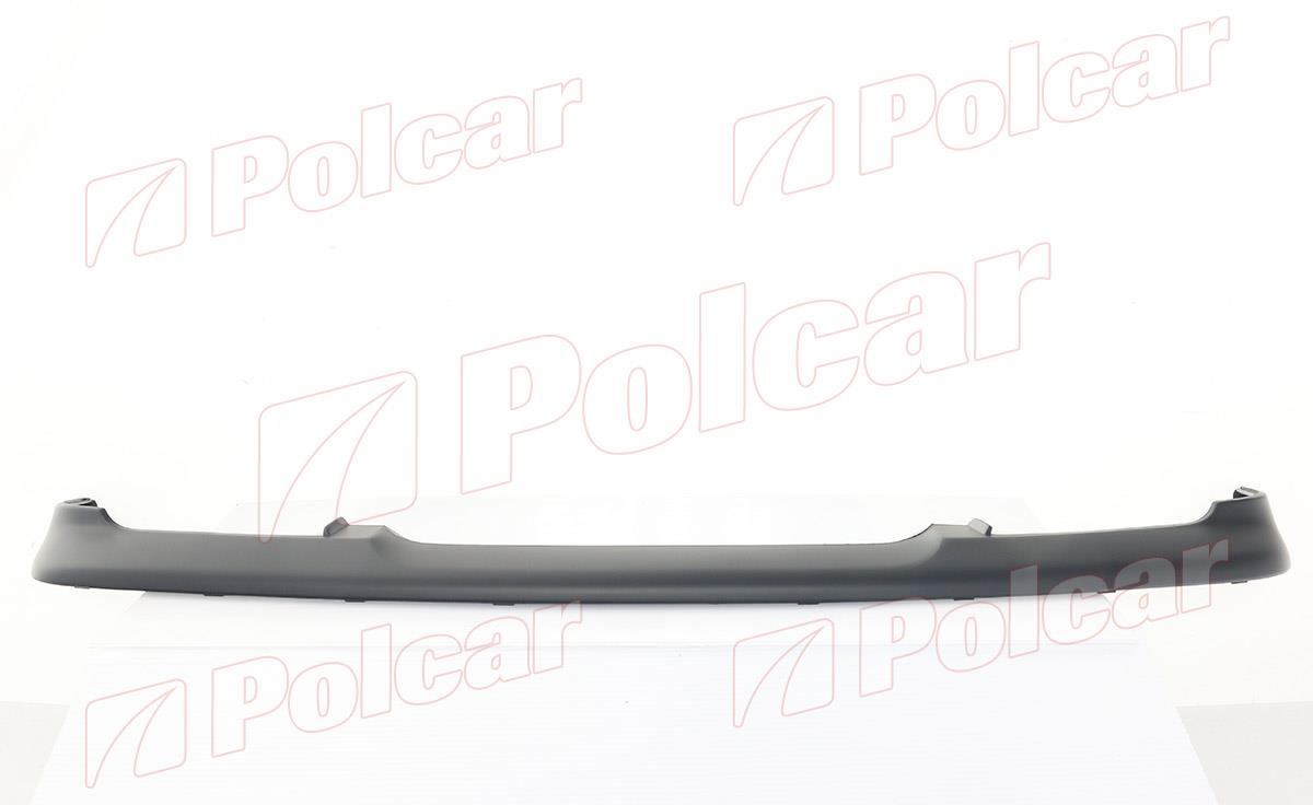 74220715 Polcar Накладка бампера для 