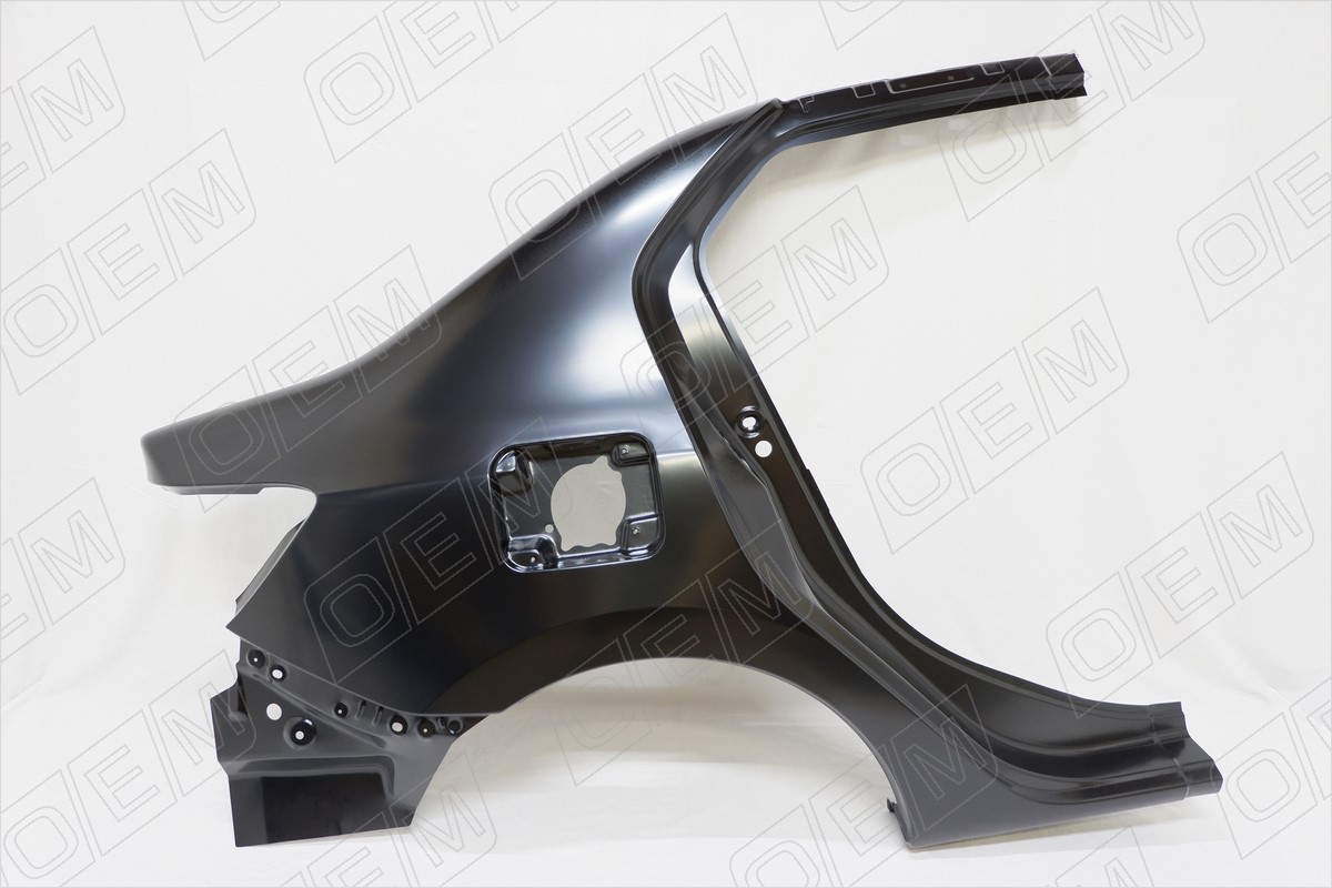 OEM0037KZR O.e.m. Крыло заднее правое для 