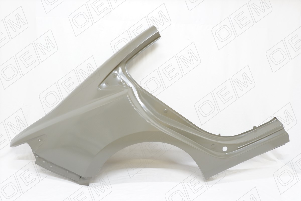 OEM0035KZR O.e.m. Крыло заднее правое для 