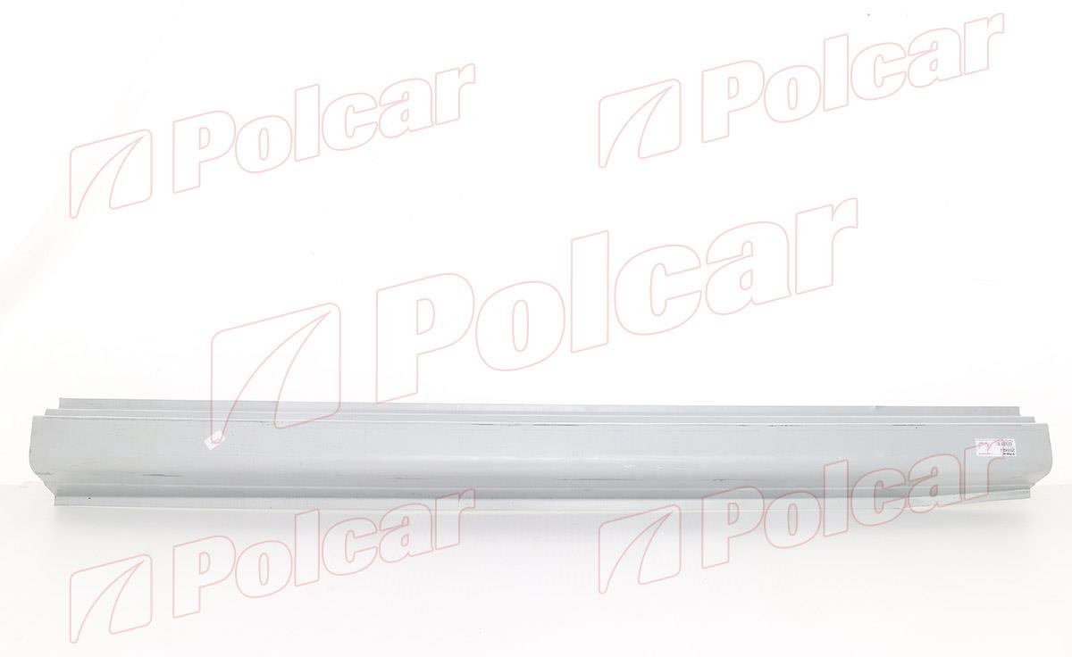 CHEVROLET AVEO (T200) 01.03 - 03.06 :Ремкомплект порога правый 250042-2 250042-2