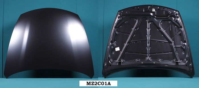 MZ2C01A  Капот 2008-2012 USA для 