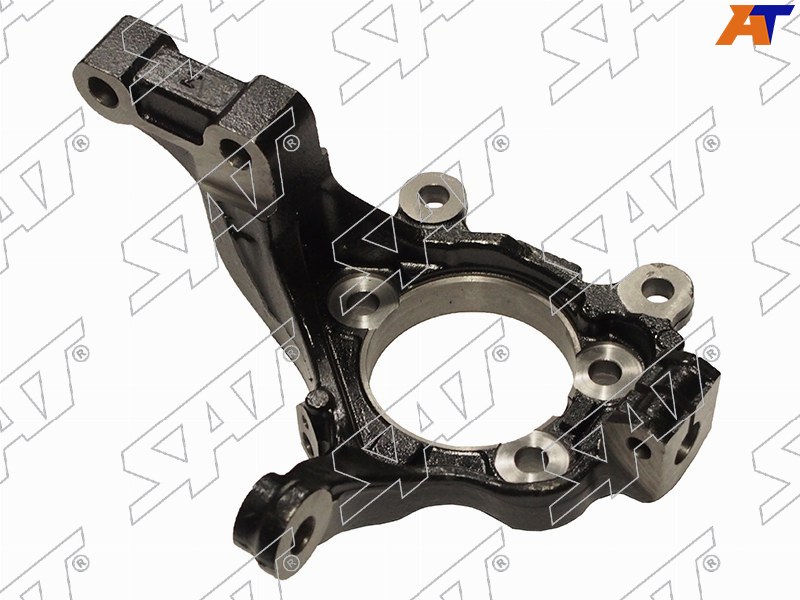 ST-40015-ED000 Sat Кулак поворотный NISSAN TIIDA 05-12/AD/WINGROAD/EXPERT 05-/BLUEBIRD SYLPHY 05-09/NV200 09 LH для 