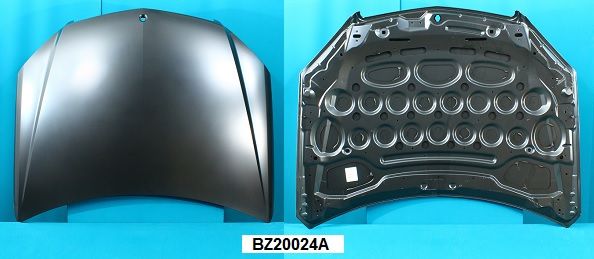 Капот 2007-2011 BZ20024A BZ20024A