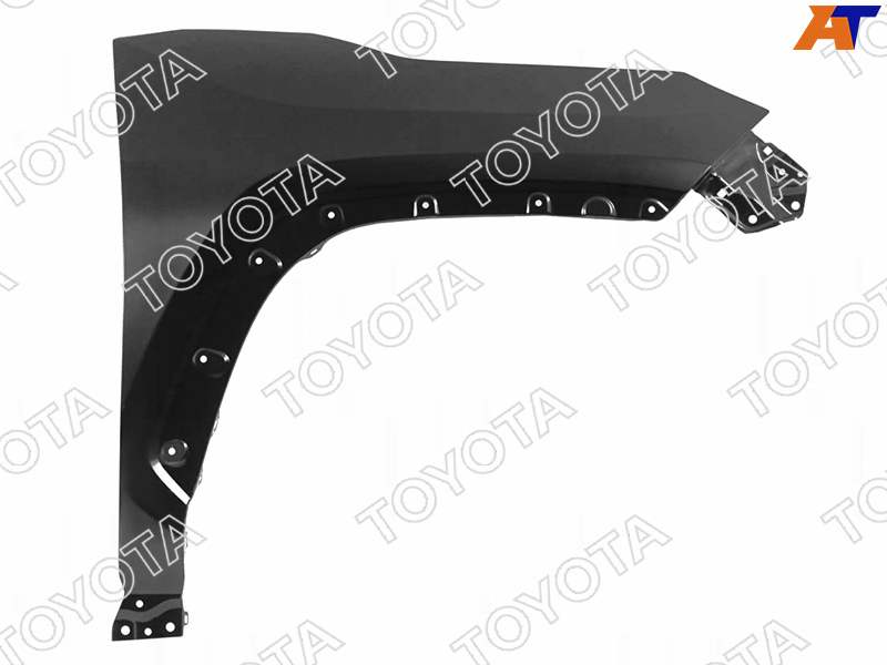 53811-42330 Toyota Крыло переднее TOYOTA RAV4 19- RH для 