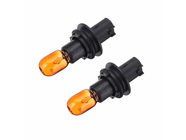 Лампа накаливания 14V 1.12W T5 в приборную панель красная MN134601 MN134601