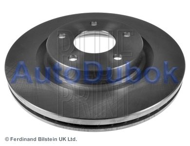 ADN143162 Blue Print Тормозной диск передний для 