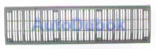 Решетка радиатора центральная черная JPCHE88-100B-C JPCHE88-100B-C