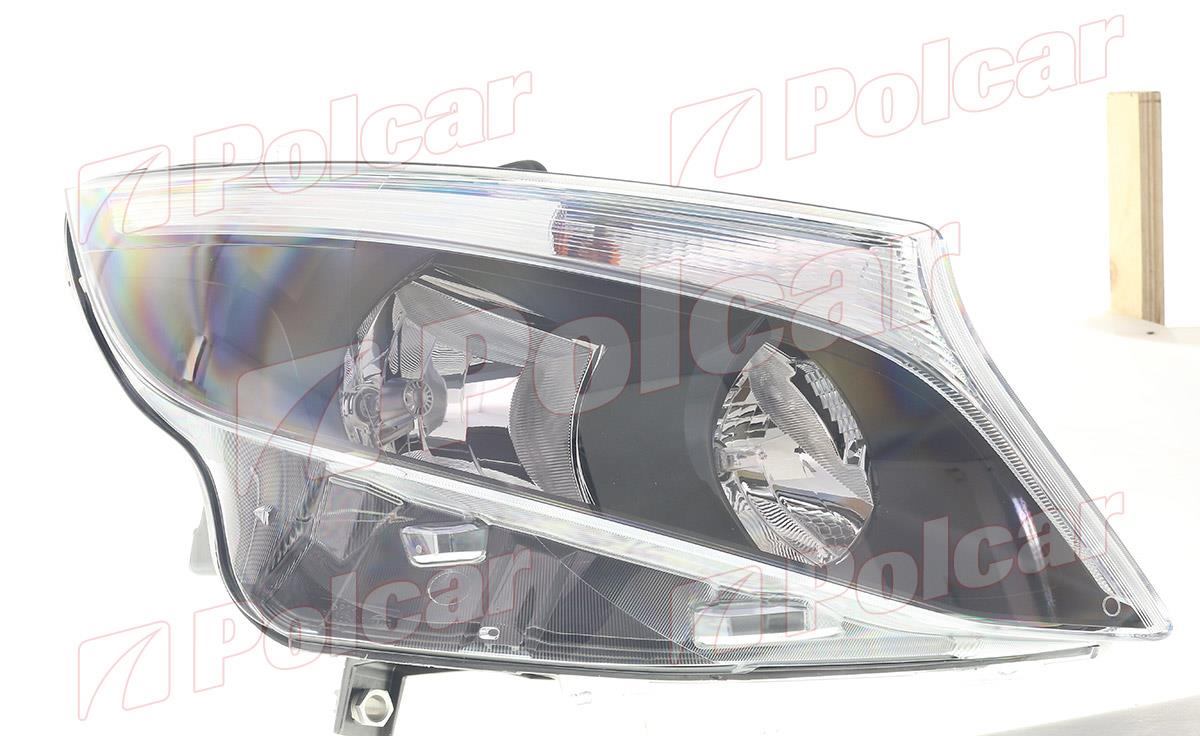 50N3102H Polcar Фара основная для   