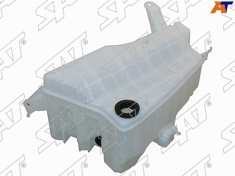 ST-TY90-101-0 Sat Бачок омывателя TOYOTA LAND CRUISER 100 98-07 без мотора/c 1 отв. под моторчик для 