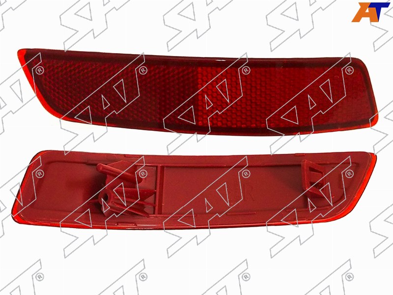 Отражатель в задний бампер TOYOTA COROLLA 13-18/LEXUS ES/GS 11-18 RH ST-212-2934R ST-212-2934R