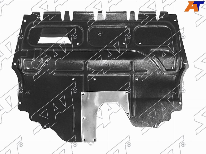 ST-SDR1-025-0 Sat Защита двигателя SKODA RAPID 12- / VW POLO 10- / AUDI A1 11-14 (пр-во Тайвань) для 