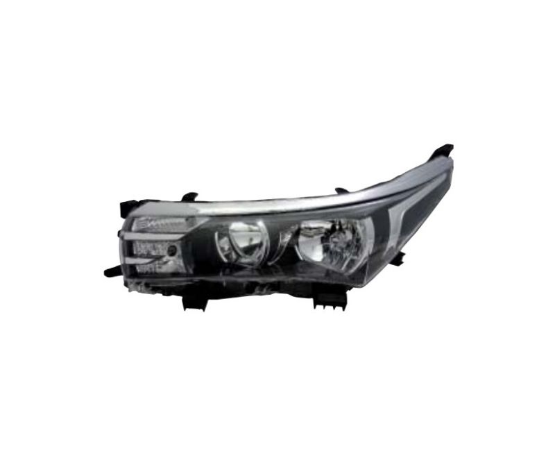 ПЕРЕДНЯЯ ФАРА ZTY1139EL ZTY1139EL