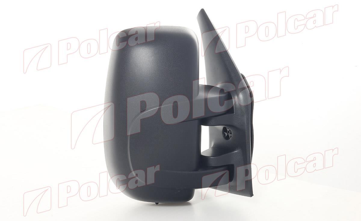 6042524E Polcar Зеркало внешнее правое электрическое 7 болтов для 