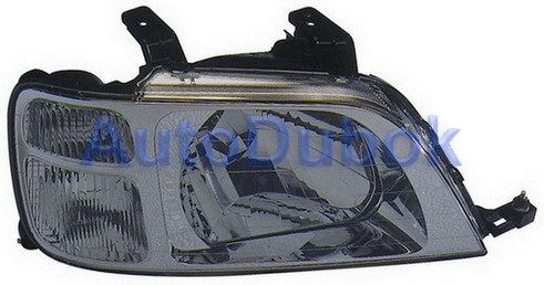 Фара под корректор правая HDCRV96-001-R HDCRV96-001-R