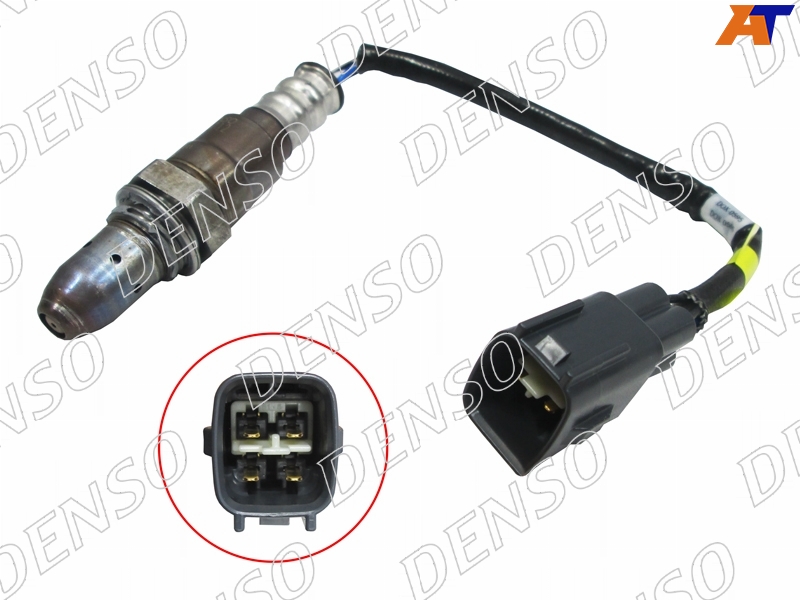 DOX-0595 Denso Датчик топливно-воздушной смеси LEXUS GS 12-/NX 14-/RC 14-/RX 15-/ TOYOTA HILUX IV 15-LAND CRUISER P для 