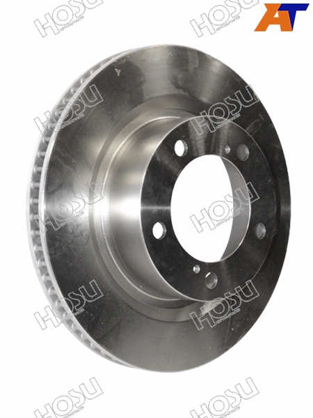 HSDB0008 Hosu Диск тормозной перед TOYOTA LAND CRUISER 200/LEXUS LX570 15- для 