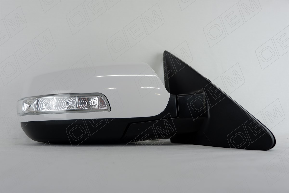 Зеркало с автосклад 9 контактов правое OEM0091ZR OEM0091ZR