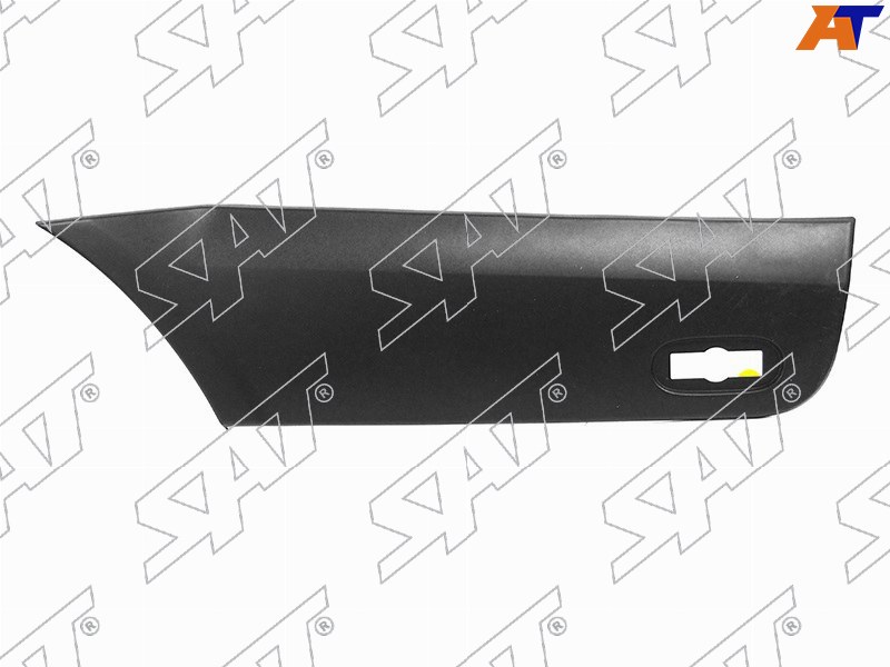 Накладка на заднее крыло MERCEDES SPRINTER 05-13/VW CRAFTER 06- LH коротк.база 73x20 см. ST-MDS2-064M-A2 ST-MDS2-064M-A2