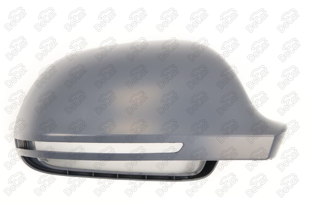 Накладка зеркала двери Прав. Audi A4 2007-2011 8T0857528DGRU-DCR 8T0857528DGRU-DCR
