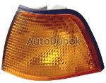Указатель поворота угловой желтый левый (compact) (СЕДАН) BME3691-030Y-L BME3691-030Y-L