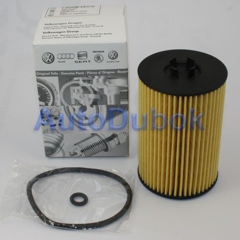 03N115562 VAG Фильтр масляный 1.6D/2.0D для 