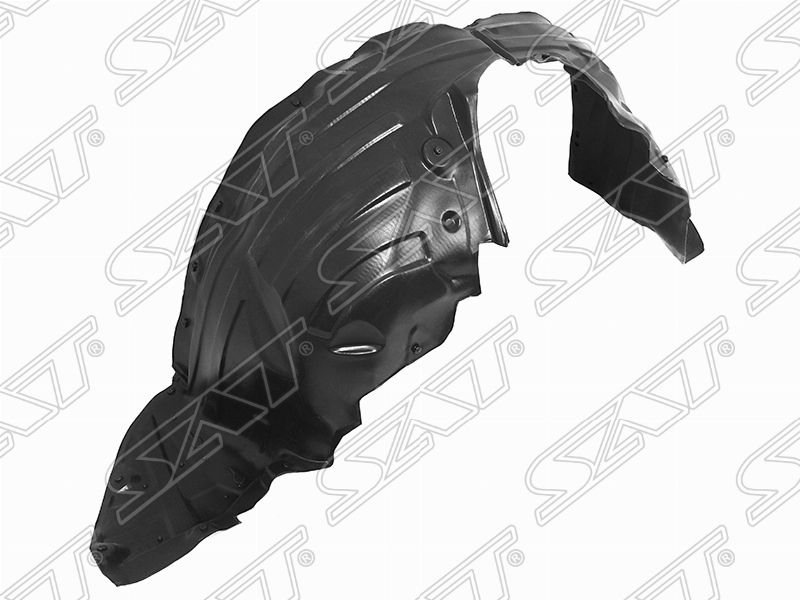 ST-MZX5-016L-A1 Sat Подкрылок правый для 