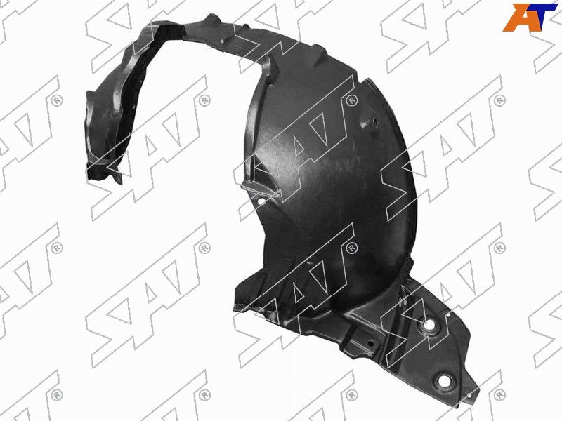 ST-DTE1-016L-2 Sat Подкрылок NISSAN NOTE 05-12 LH (пр-во Тайвань) для 