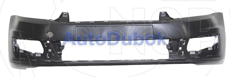 Бампер передний NSP086RU807221AGRU