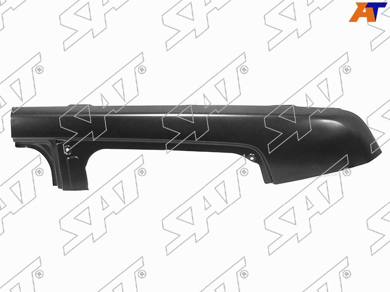ST-TY92-064-A2 Sat Крыло заднее TOYOTA LAND CRUISER 200/LX570 07-21 LH - верхняя часть для 