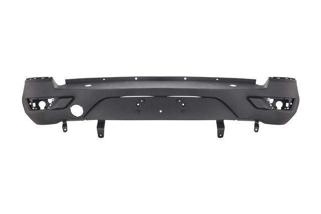 FDECO14-640 Body Parts Бампер задний центральная часть для 
