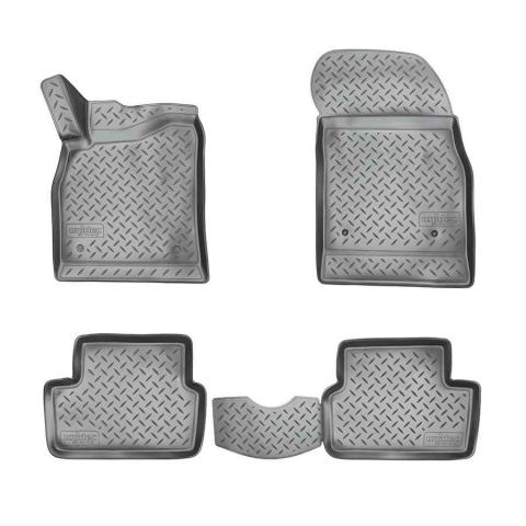 Коврики в салон комплект NPL-Po-12-07 NPL-Po-12-07