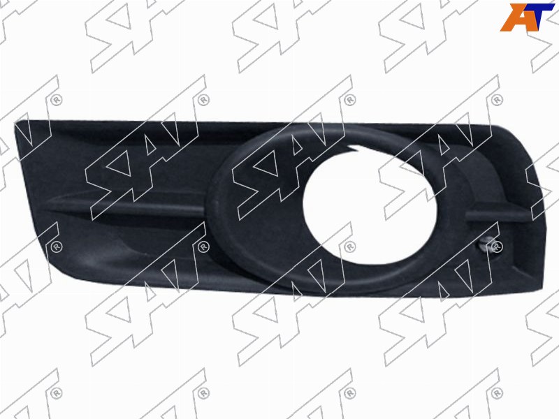 Оправа ПТФ CHEVROLET CRUZE 09-13 LH ST-CV42-219-2 ST-CV42-219-2