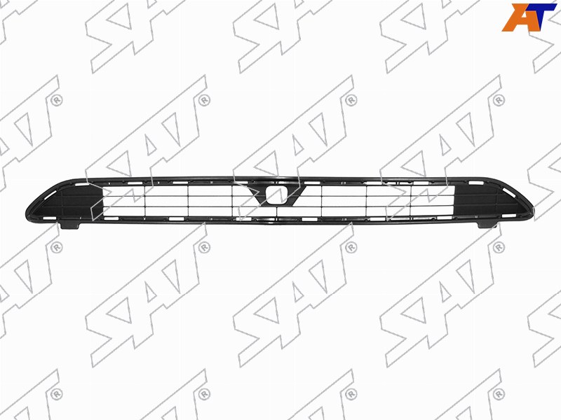 ST-TYY4-000G-E0 Sat Решетка в бампер TOYOTA RAV4 15-19 верхняя под камеру для 