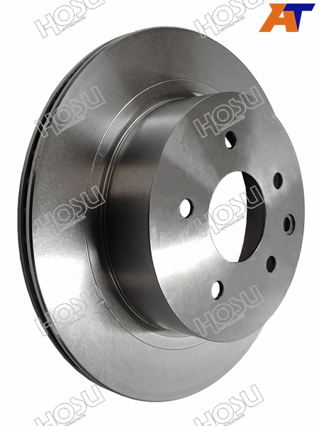Диск тормозной зад NISSAN X-TRAIL T30/T31/QASHQAI J10 07- HSDB0052 HSDB0052