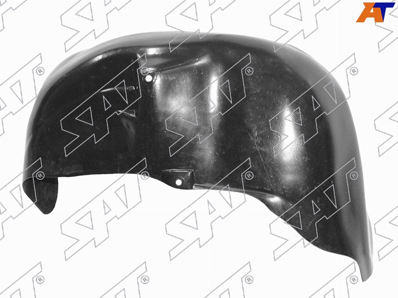 ST-DTU3-064L-A1-R Sat Подкрылок задний NISSAN X-TRAIL 14- RH на всю арку для 