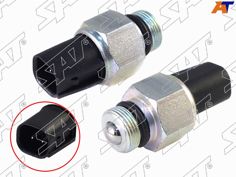 ST-1805255 Sat Датчик включения заднего хода FORD C-Max/Focus II/Mondeo III/IV/Transit 06-/VOLVO C30/S40 II/S46 II/ для 