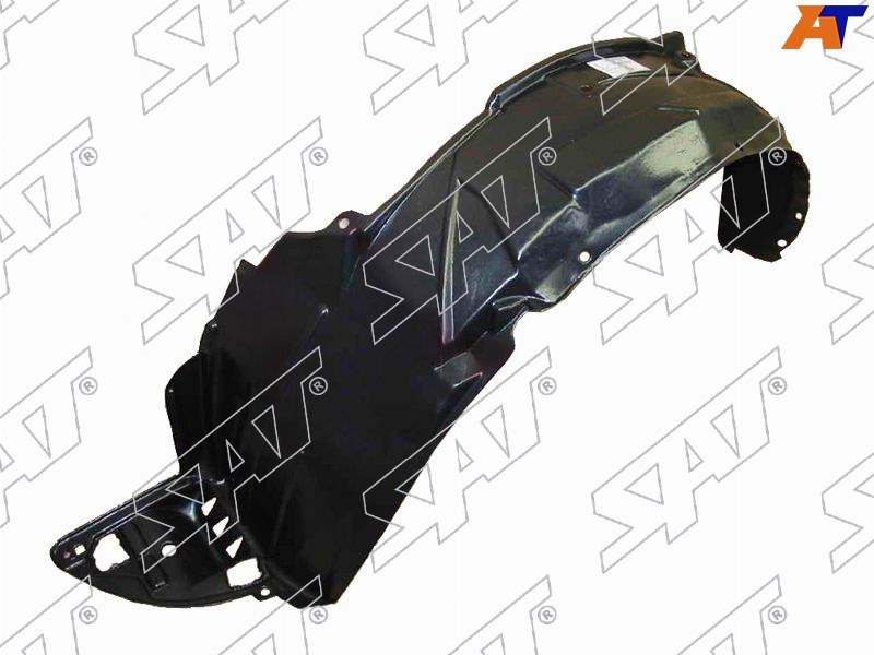 Подкрылок HONDA CIVIC 01-05 4D LH (пр-во Тайвань) ST-HD08-016L-2 ST-HD08-016L-2