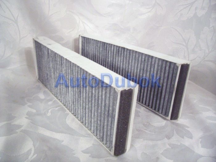 4F0898438C Audi Фильтр салонный угольный для 