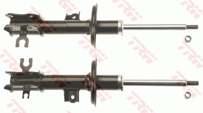 JGM1335T TRW Амортизаторы передние комплект 2шт (цена за штуку) для 