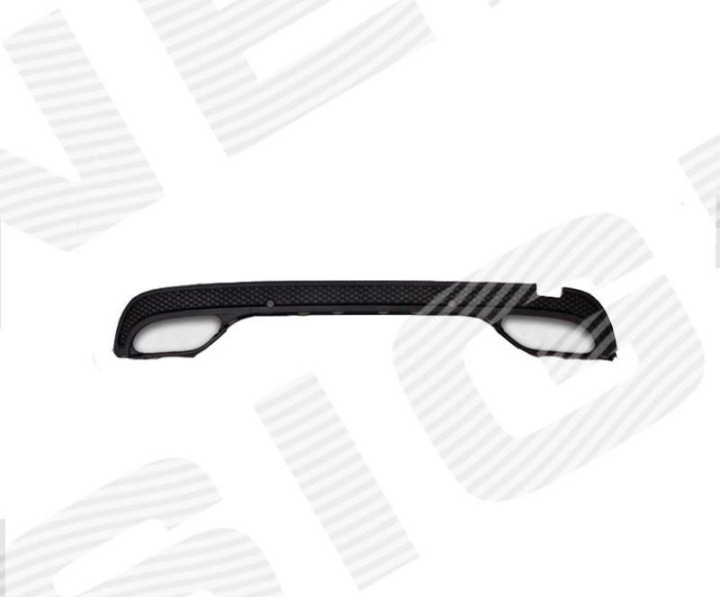 PBZ04195BA Mazda Бампер задн.нижн. SDN для 