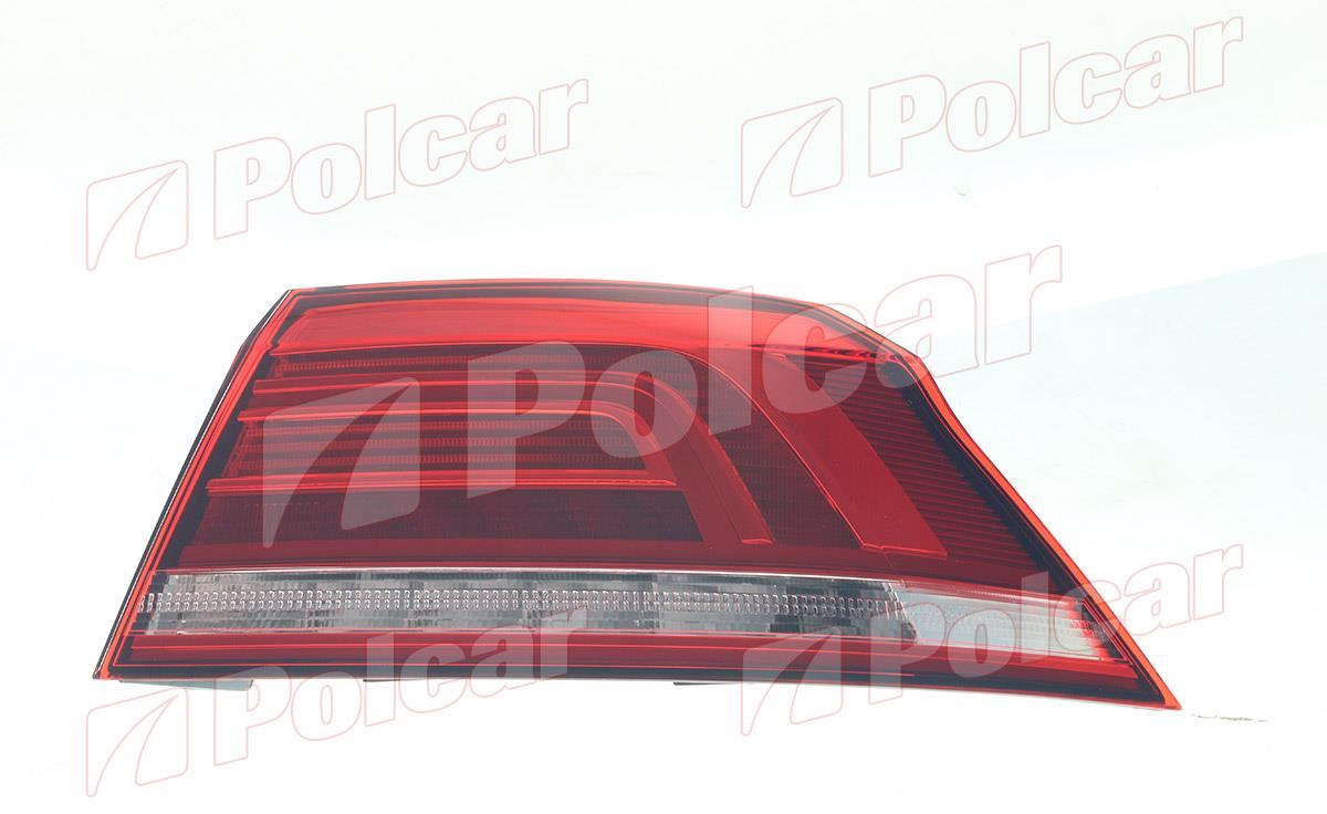 Фонарь задний 95D3886H 95D3886H