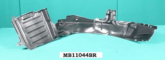 MB11044BR Jesse Lai Подкрылок передний правый для 