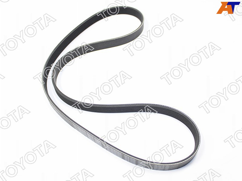 Ремень приводной TOYOTA CAMRY 2ARFE 11- 90916-02668 90916-02668
