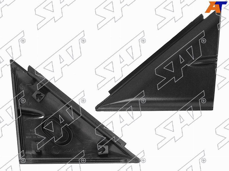 ST-147-0015 Sat Накладка на крыло перед зеркалом TOYOTA CAMRY 18- LH для 